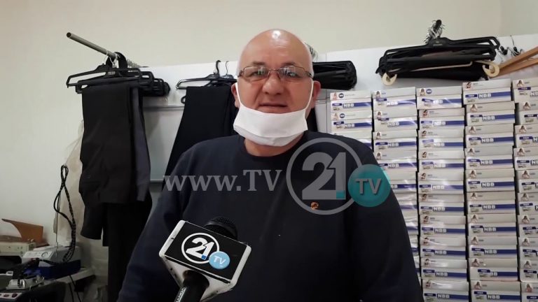Dyqanxhinjtë ankohen / Paguajmë qira, punë s’kemi, pandemia vështirëson punën e bizneseve të vogla, kërkohet ndihmë