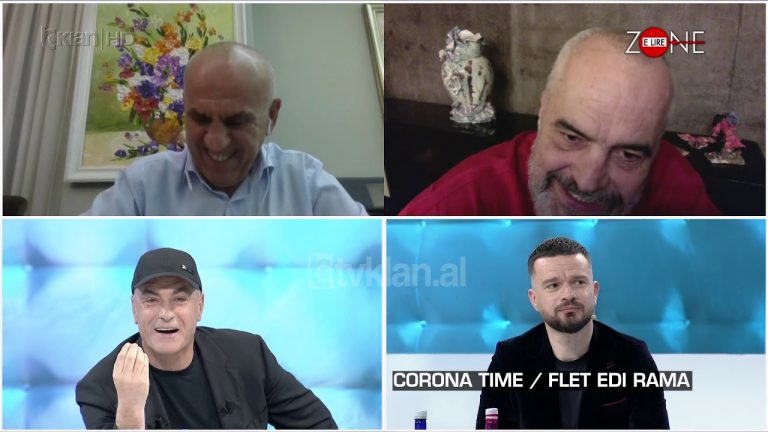Thuaj të fala Çanit/ Rama: Zaho më fal se është një shoku jot këtu, që është më i vogël se ty…