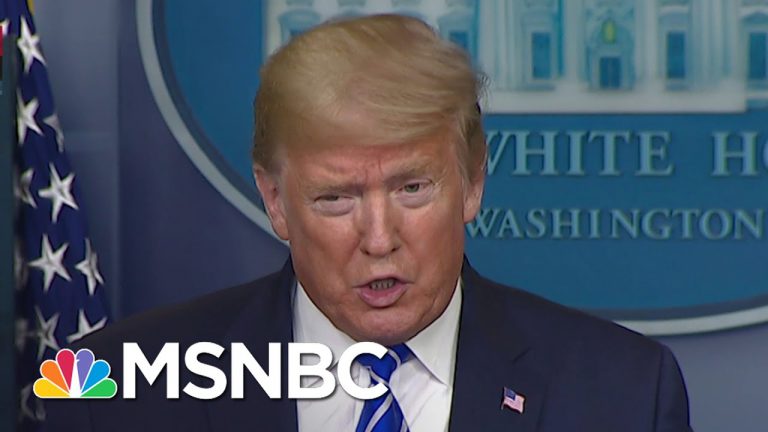 Trumpi shokon sërish mjekët me idenë e tij për COVID-19: Propozon injektimin e dezinfektuesve në mushkëri