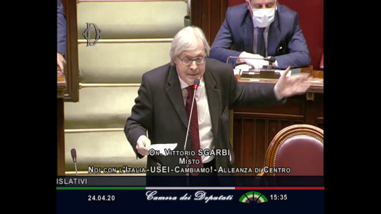 Deputeti Italian: Nuk janë 25 mijë viktima, shumica vdiqën nga infarkti dhe kanceri (Video)