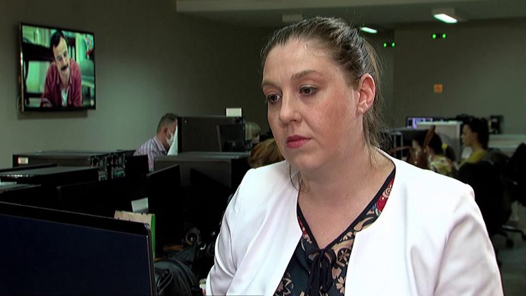 Video-Lajm / Çulevi hodhi poshtë akuzat e LSDM -së dhe të Z.Zaevit për abuzim detyre dhe presion politik për intervenim në Strumicë