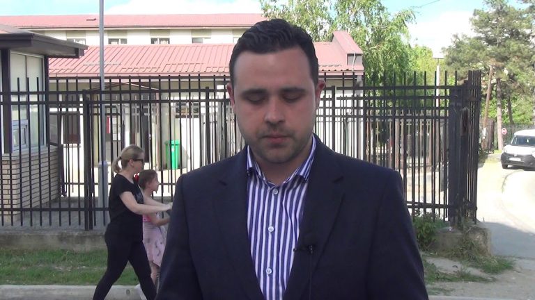 Kostadinovi -LSDM: VMRO me struktura policore po ushtronte presion ndaj vollonterëve ( video