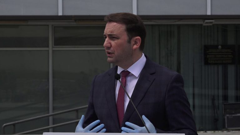 Korniza e negociatave do të prezantohet më 3 qershor