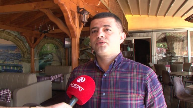 Tetovë, kafenetë dhe restorantet presin dritë jeshile nga qeveria për të filluar me punë (VIDEO)