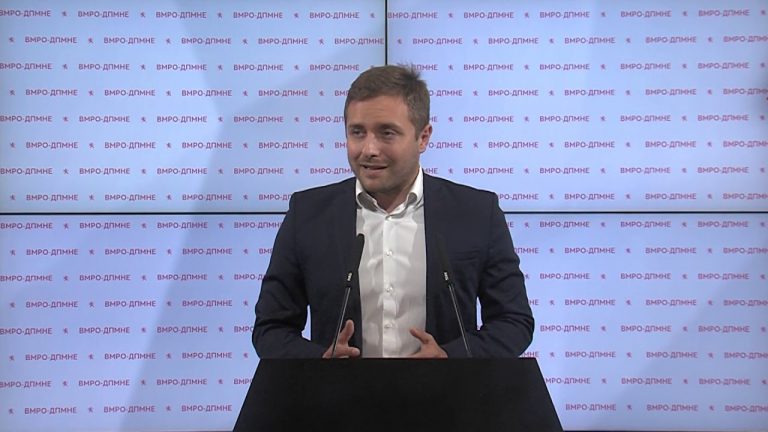 (video) D.Arsovski-VMRO-DPMNE / Den Donçev, nëpërmes Kiçeec-it, mblodhi reket 824,000 euro! Pyetja që mungon. Pse janë të dy të lirë?