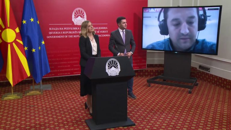 Kriza, Banka Botërore do të monitorojë kredinë për Maqedoninë