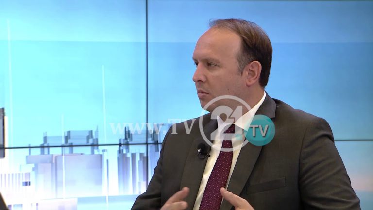 Afrim Gashi demanton Spasovskin! Alternativa në Qeveri ka qenë kundër orës policore
