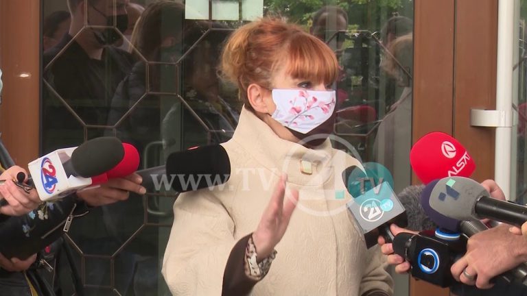 “Reketi”, Ruskoska: Janeva dhe Boki 13 janë fajtorë për reketim