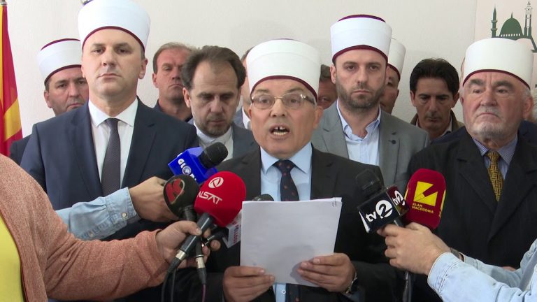 Rijaseti shkarkoi Sulejman Rexhepin nga posti i kryetarit të BFI-së ( video)