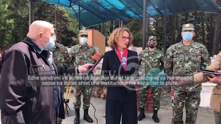 Ali Ahmeti ndërmjetësues i LSDM-së dhe VMRO-DPMNE-së / “5 korriku datë e mundshme për zgjedhje”!