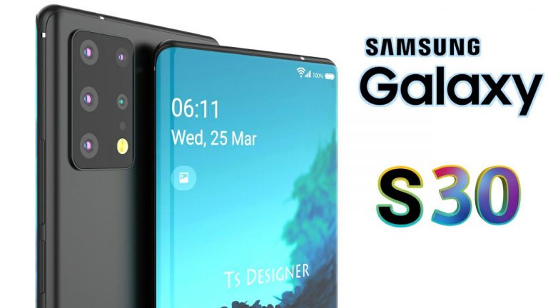 PAMJE TË SAMSUNG GALAXY S30, NJË KONKURRENT I DENJË I IPHONE 12