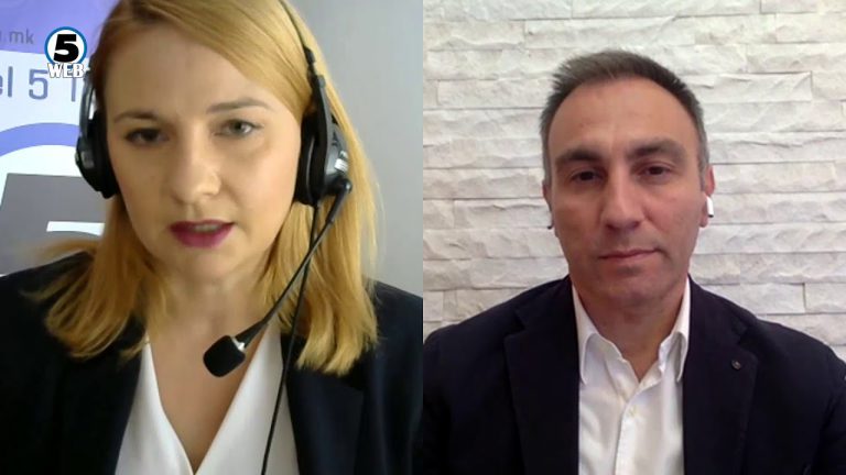 Artan Grubi për Kanal 5: BDI nuk do të pranojë zgjedhje pas 5 korrikut (VIDEO)