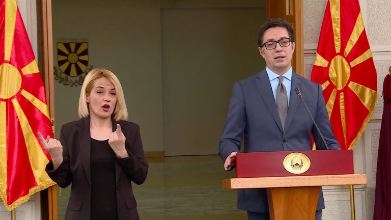 Gjendja e jashtëzakonshme vazhdohet për dy javë, Pendarovski: Vendimi, për shkak të rritjes së infektimeve