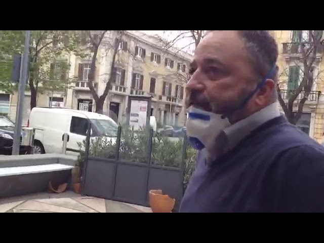 (Video) Kryetari i komunës Mesina Itali kërcënoi: “Nuk ka seks deri më 31 tetor – probleme për këdo që shkel këtë rregull!”