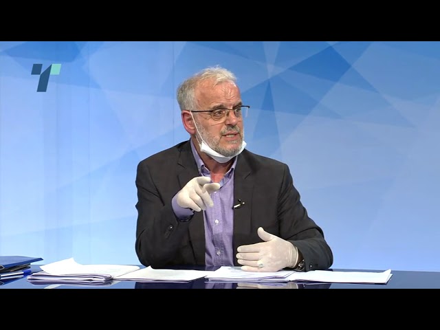 Talat Xhaferi: Deputetët që kërkojnë seancën parlamentare, nëse janë të pakënaqur, le të më padisin me kallëzim penal
