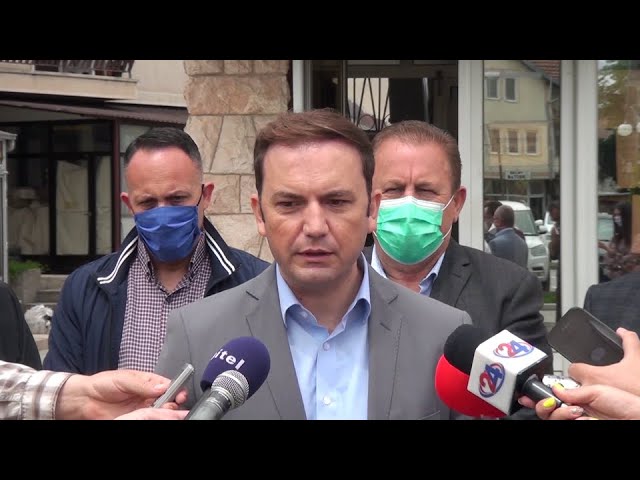 Bujar Osmani: Besimtarët nuk janë kriminelë, nevoja e tyre për t’u lidhur me fenë nuk është krim