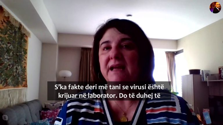 OBSH: Është qesharake të mendosh se paguajmë njerëz për të thënë se janë infektuar me Covid-19 ( video)