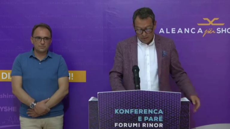 ASH-Vullnet Ferati: Të dorehiqet Bujar Osmani dhe Venko Filipçe. Dështuan me menaxhimin e krizës! (VIDEO)
