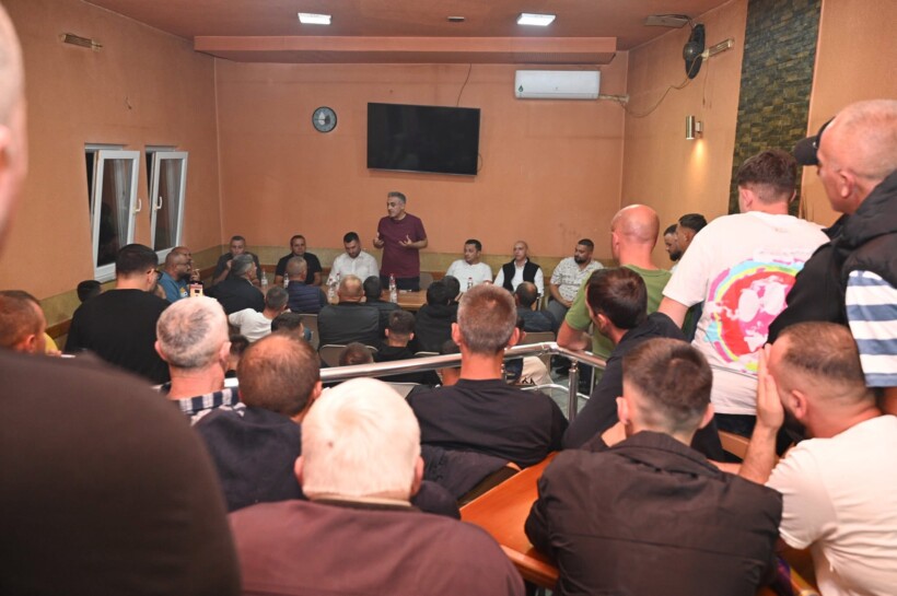 Bajram Rexhepi nga Malësia e Tetovës: Fshati Vicë është lënë në harresë nga pushteti lokal!
