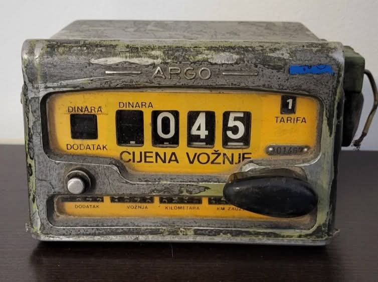 Ramadan Ramadani A e din VLEN ç është dhe si punon taksimetri 