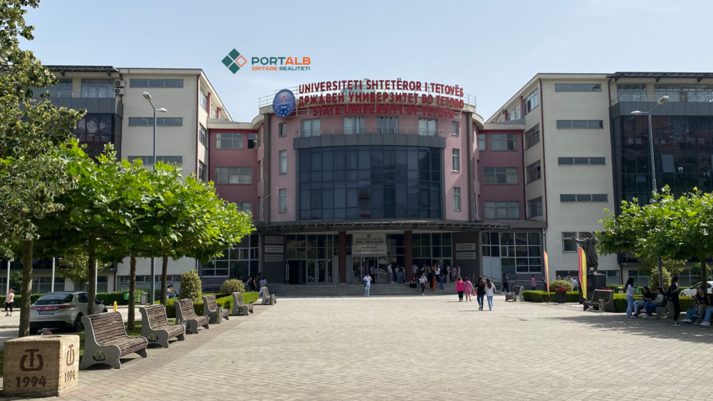 Asnjë institucion i lartë arsimor plotësisht i hapur në RMV  Universiteti i Tetovës më jotransparenti