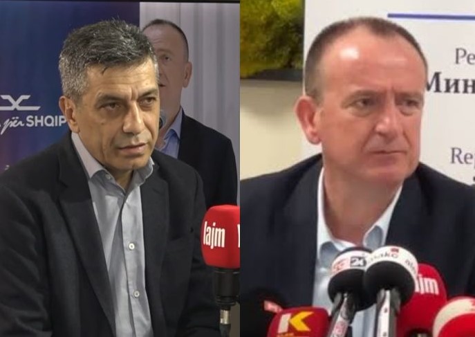 Izet Mexhiti  Atë që ka bërë Arben Taravari me  Gjoka konstrukshën  është megaskandal