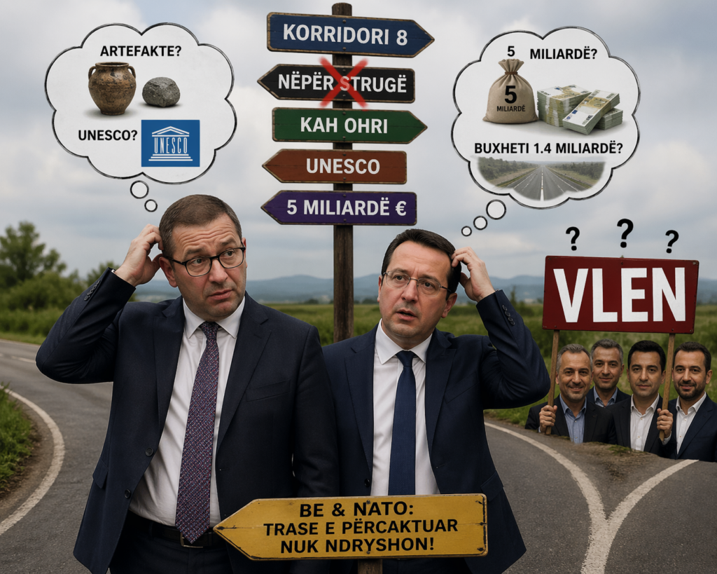 Korridori 8 SHAH MAT MICKOSKIT NIKOLOSKIT VLEN it  Nga  arsyetimet kulturore  te populizmi financiar