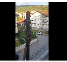 Tetovë   Mësim praktik nga macja për politikanët shqiptarë në RMV se çdo ngritje ka edhe zbritje  video origjinale 