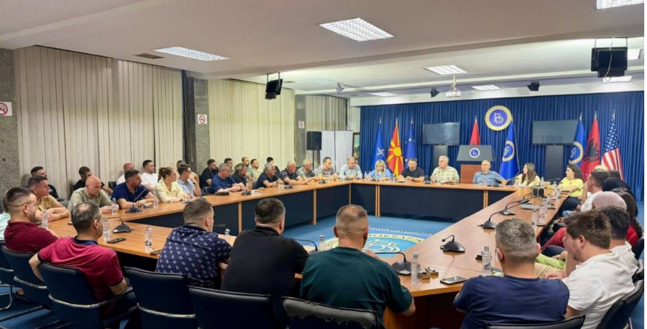 Emrat e rrugëve në Tetovë  BDI thërret protestë për më 11 korrik