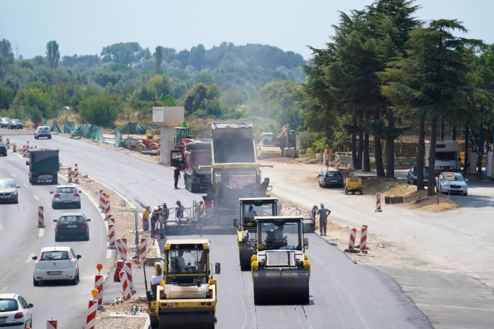 Zvarritja 11 vjeçare  Projekti i autostradës Kërçovë   Ohër vazhdon të mbetet i papërfunduar pas më shumë se një dekade nga nisja e punimeve 